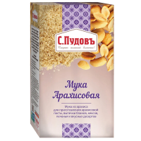Мука С.Пудовъ арахисовая, 200г