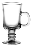 Чашка Aro прозрачная, 215мл, для кофе по-ирландски