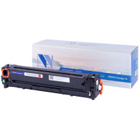 Картридж лазерный Nv Print CB543A/Cartridge 716 пурпурный, для HP ColorLJ CM1312/CP1215/1515/1518, (