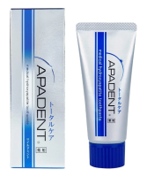Зубная паста Apadent Total Care Сладкая мята, 60г