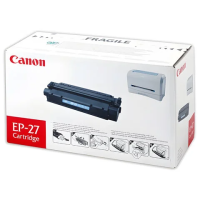 Картридж лазерный CANON (EP-27) LBP-3200/MF3228/3240/5730, ресурс 2500 страниц, оригинальный, 8489A0