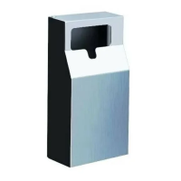 Диспенсер автоматический для освежителя воздуха Merida Stella полированный, GSP003