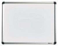 Доска магнитно-маркерная Cactus CS-MBD 120х150см, лаковая, алюминиевая рама