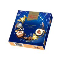 Подарочный набор Стильные Штучки Мусс капучино, 104г