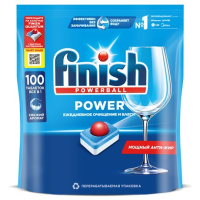 Таблетки для ПММ Finish All in 1 100шт