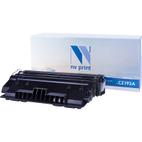 Картридж лазерный Nv Print CZ192A, черный, совместимый
