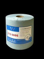 Протирочный материал Wipexpert Delta 60 в рул., зеленый, 500 л. - аналог Sontara 947