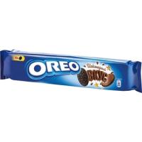 Печенье Oreo с шоколадной начинкой, 95г