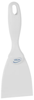 Скребок пищевой Vikan 75мм, металлодетектируемый, белый, 40625