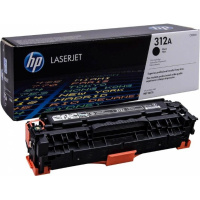 Картридж лазерный Hp 312A CF380A, черный