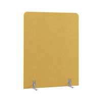 Акустическая перегородка на фетровых опорах RA.F-140/180 Tempo 14/Серый 1400х28х1800 RAND Acoustic