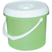 Ведро пищевое 15л, пластик