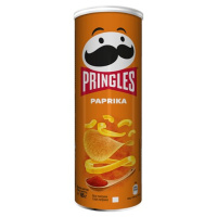 Pringles Чипсы картофельные Паприка, 165г