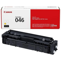 Картридж лазерный Canon 046 Y 1247C002, желтый