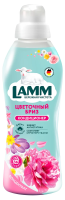 Кондиционер для белья Lamm Цветочный бриз концентрат, 910мл