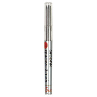 Грифели для цангового карандаша Bruno Visconti Graphix 2мм, HB, 5шт/уп, 21-0043