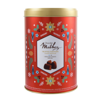 Конфеты Mathez Chocolate Christmas трюфель, 500г