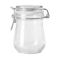 Банки с бугельным замком, 500мл