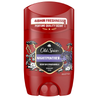 Дезодорант-антиперспирант стик Old Spice Nightpanther мужской, 50мл