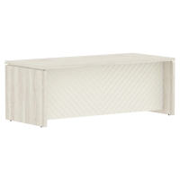 Стол руководителя TLST 209 Сосна Эдмонт Z/Латте 2000х900х750 TORR LUX