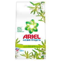 Стиральный порошок Ariel Аква-пудра Вербена, 2.5кг