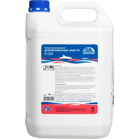 Дезинфицирующее средство Dolphin Петролайт 5л, концентрированное, ph 9-11, К001