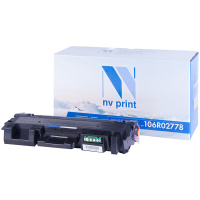 Картридж лазерный Nv Print 106R02778 черный, для Xerox 3052/3260/WC 3215/3225, (3000стр.)
