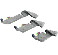 Моп Vileda Professional Свеп Дуо МикроПлюс 50см, 6-цветная кодировка, 533441