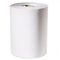 471110 бумажные полотенца Tork Advanced H13, в рулоне, 143м, 2 слоя, белые