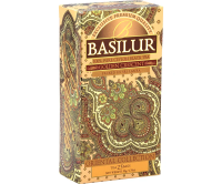 Чай черный Basilur Восточная коллекция золотой месяц (2г x 25шт), 50г