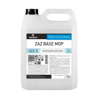 Моющий концентрат Pro-Brite Zaz Base Mop 5л, для стирки мопов, 402-5