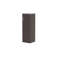 Шкаф-колонка средний Skyland Imago СУ-2.3, правый, венге магия, 406х365х1200мм, с глухой дверью