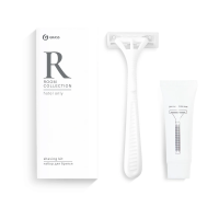 Бритвенный набор Grass Room коробка, 100шт, HR-5007