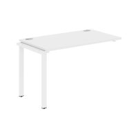 Стол промежуточный XIS6ST 1270 Белый/Белый 1200х700х750 XTEN-S60
