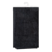 METRO PROFESSIONAL Полотенце махровое антрацит хлопок 600 г/м2, 90 х 150см