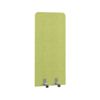 Акустическая перегородка на роликовых опорах RA.R-80/180 KITON 08/Серый 800х28х1800 RAND Acoustic