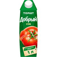 Нектар Добрый томат, 1л