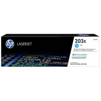 Картридж лазерный Hp 203X CF541X голубой