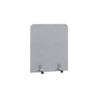 Акустическая перегородка на роликовых опорах RA.R-100/120 Tempo 10/Серый 1000х28х1200 RAND Acoustic