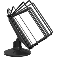 Демосистема настольная Promega office А4, 10 панелей, черный