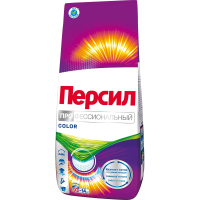 Стиральный порошок Персил Профессиональный Колор для цветного белья 93 стирки, 14кг