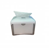 Диспенсер для салфеток Veiro Professional Micro белый