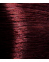 Краска для волос Kapous Hyaluronic HY 5.6, светлый коричневый красный, 100мл