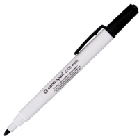 Маркер стираемый для белой доски ЧЕРНЫЙ, CENTROPEN 'Dry-Wipe', 1,8 мм, 2709, 527098712