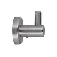 Крючок Merida Носорог металлик, матовый, HIM030