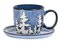 Чайная пара Esprado Fabula, 250мл