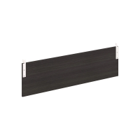 Фронтальная панель подвесная XS6DST 147.1 Дуб Юкон Модерн/Белый 1300х350х18 XTEN-S60