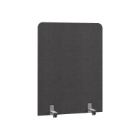 Акустическая перегородка на роликовых опорах RA.R-120/160 KITON 07/Серый 1200х28х1600 RAND Acoustic