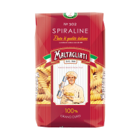 Макароны Maltagliati Spiraline №102 ГОСТ, 450г