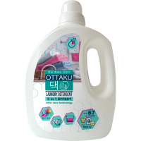 Гель для стирки Ottaku Effect 5in1 для цветного белья защита цвета, 2л